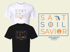 Diseño de Camiseta por KickArt para First Baptist Church Wauchula | Diseño: #37485398