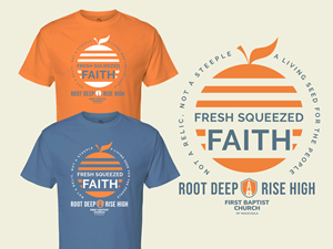 Diseño de Camiseta por KickArt para First Baptist Church Wauchula | Diseño: #37485413
