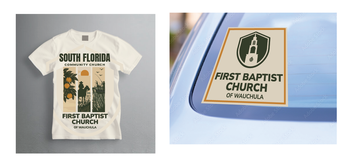 Diseño de Camiseta por Designer Mate para First Baptist Church Wauchula | Diseño #37491456