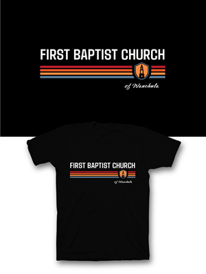 Diseño de Camiseta por saka.aleksandar para First Baptist Church Wauchula | Diseño: #37484947