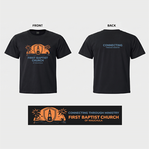 Diseño de Camiseta por Wanda.G para First Baptist Church Wauchula | Diseño #37476191