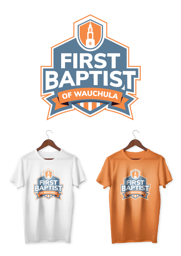 Diseño de Camiseta por mans34 para First Baptist Church Wauchula | Diseño #37491020