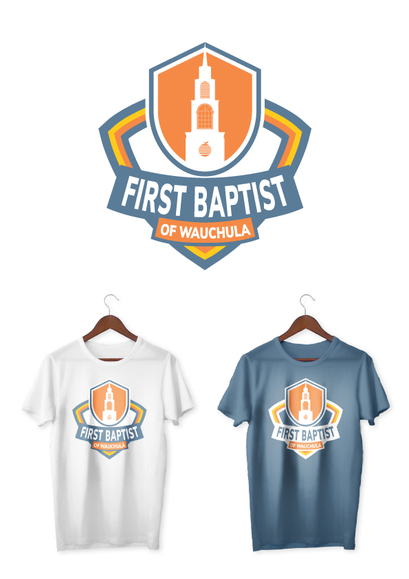 Diseño de Camiseta por mans34 para First Baptist Church Wauchula | Diseño #37491022