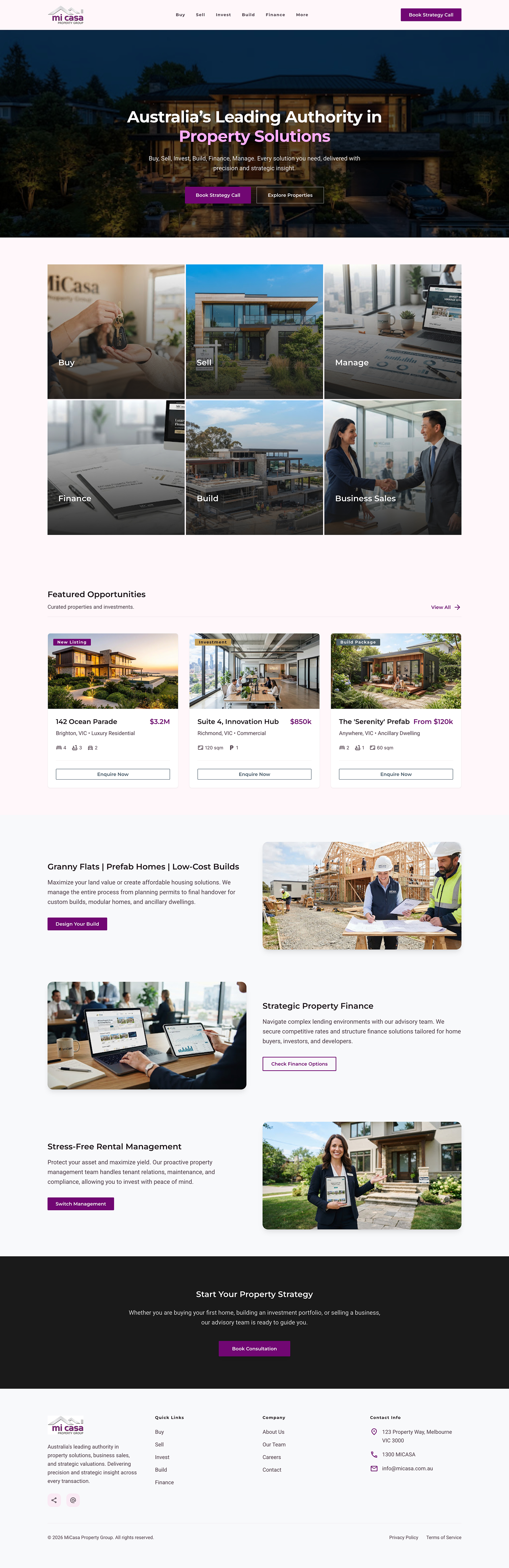 Web Design by Amer Flihan (RBD) for this project | Design #37476726
