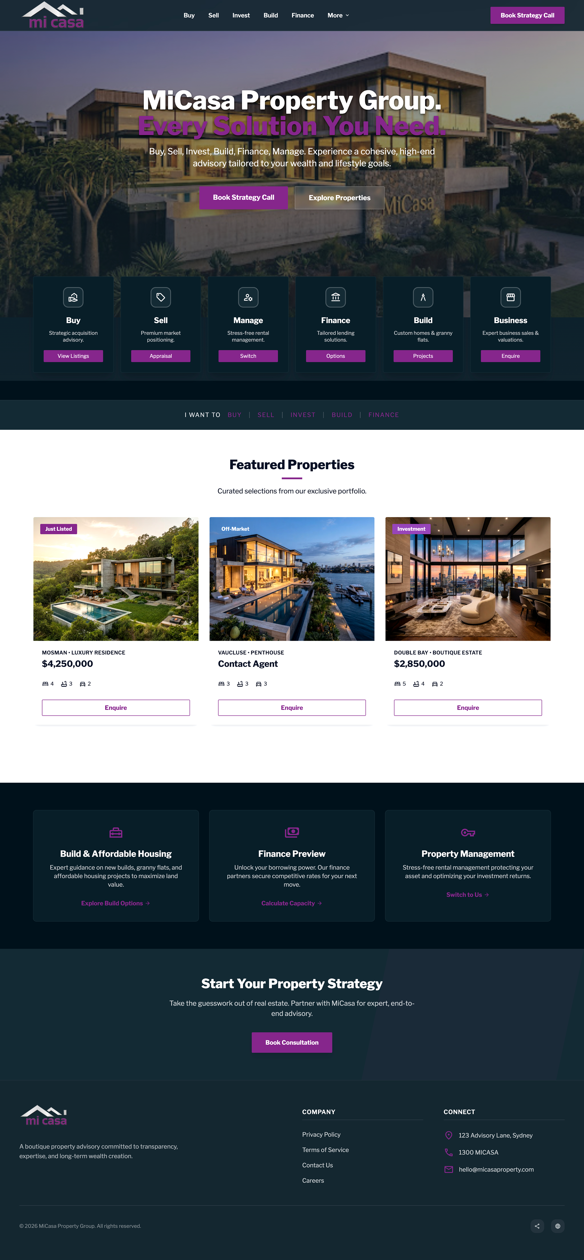 Web Design par Amer Flihan (RBD) pour ce projet | Design #37479622