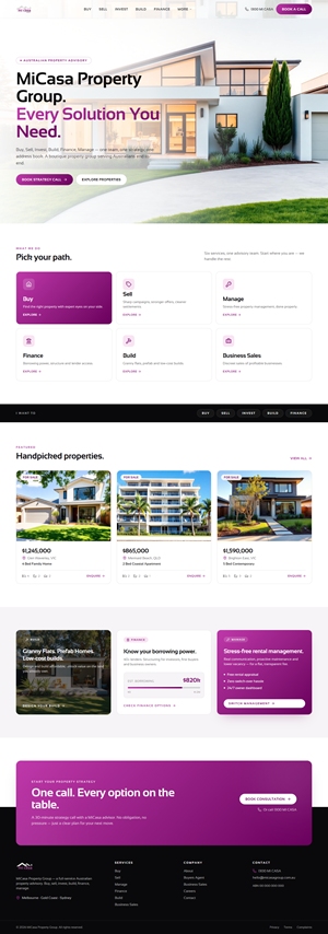 Web Design by Dreams Designs for this project | Design: #37478787
