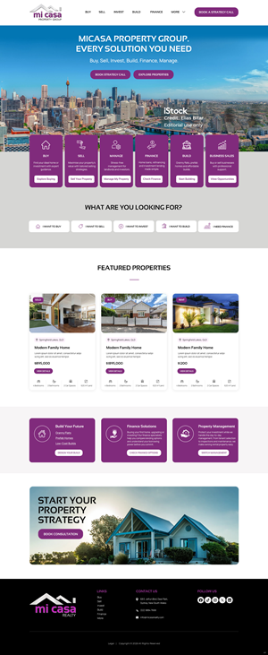 Web Design par pb pour ce projet | Design : #37479246