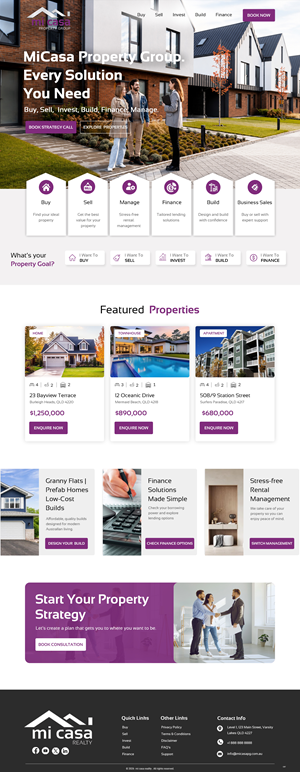 Web Design par pb pour ce projet | Design : #37479248