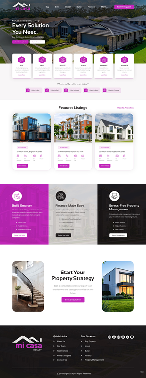 Web Design par pb pour ce projet | Design : #37479255