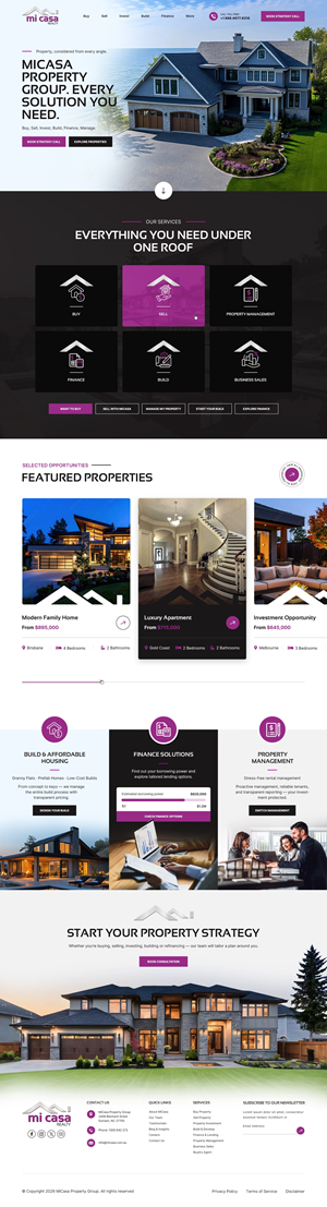 Web Design par pb pour ce projet | Design : #37484750