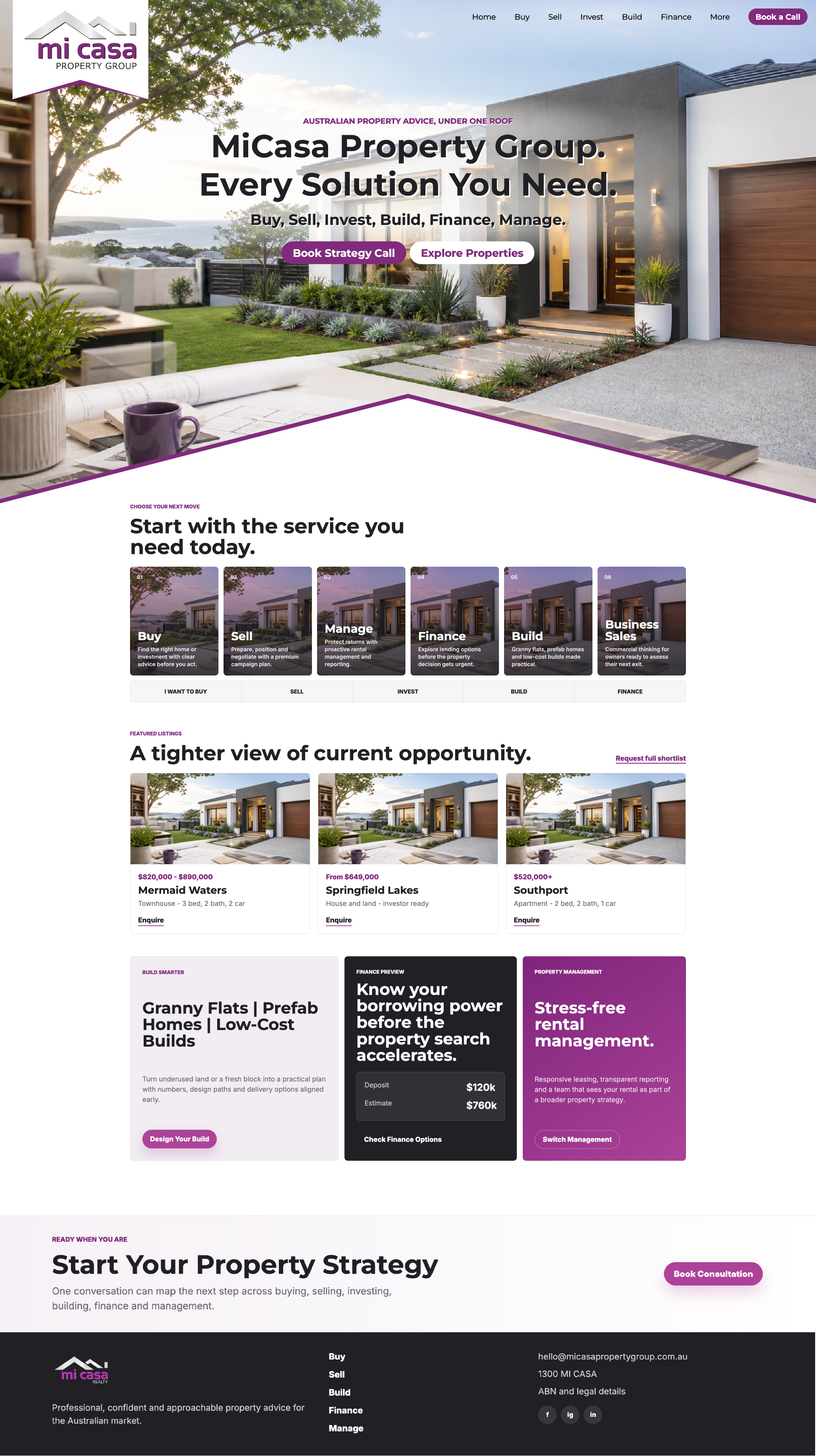 Web Design by Titan Solbiz for this project | Design #37478486