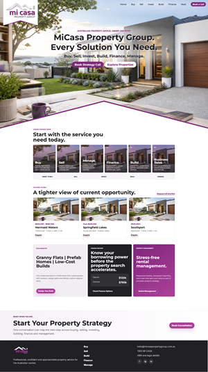 Web Design by Titan Solbiz for this project | Design: #37478486