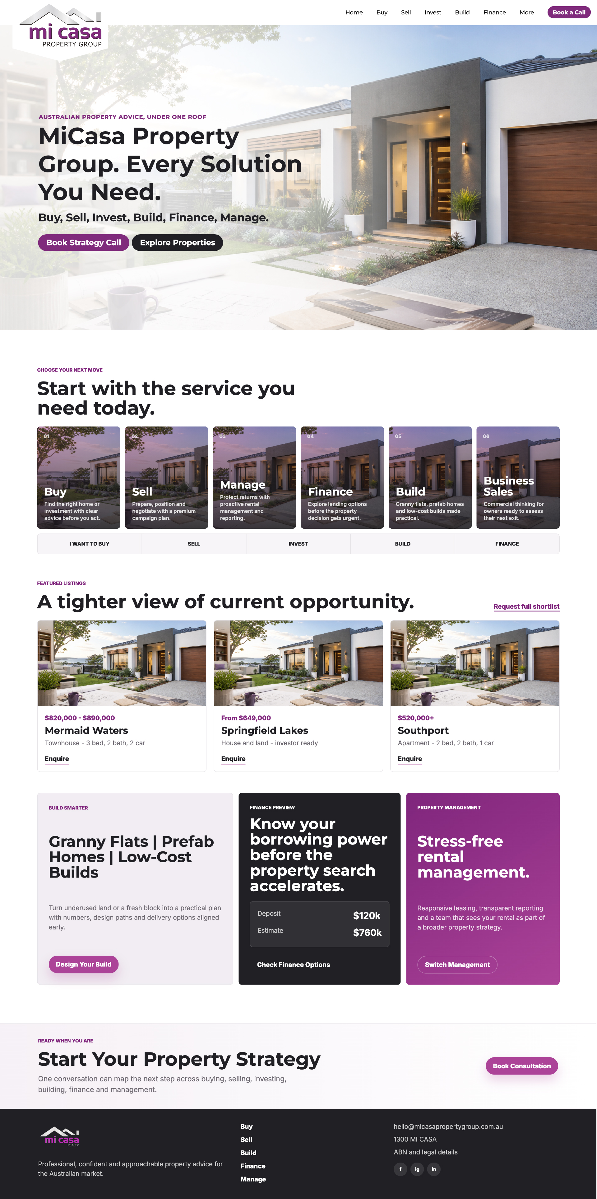 Web Design by Titan Solbiz for this project | Design #37480597