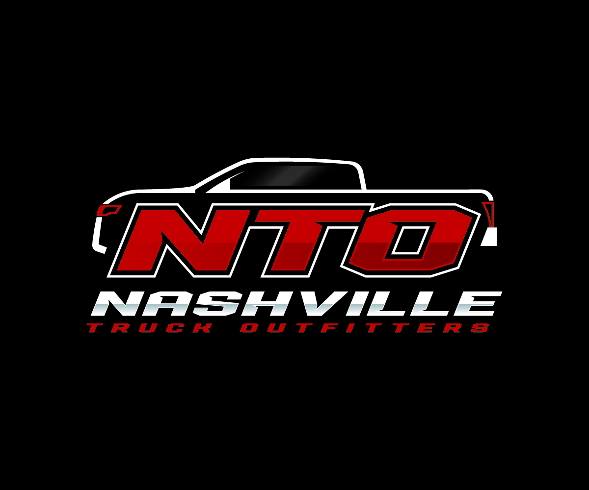 Logo Design by King Cobra for Nashville Truck Outfitters | Design #37495630