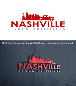 Logo-Design von 24ksunny für Nashville Truck Outfitters | Design: #37477366