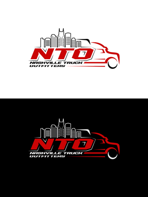 Logo-Design von Falcon Kreative für Nashville Truck Outfitters | Design: #37477888