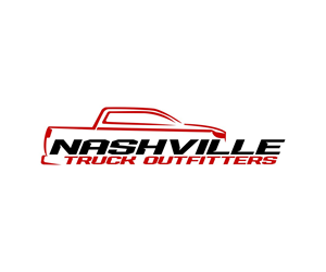 Logo-Design von Thati Designs für Nashville Truck Outfitters | Design: #37477771