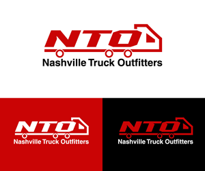 Logo-Design von Kavth für Nashville Truck Outfitters | Design: #37485965