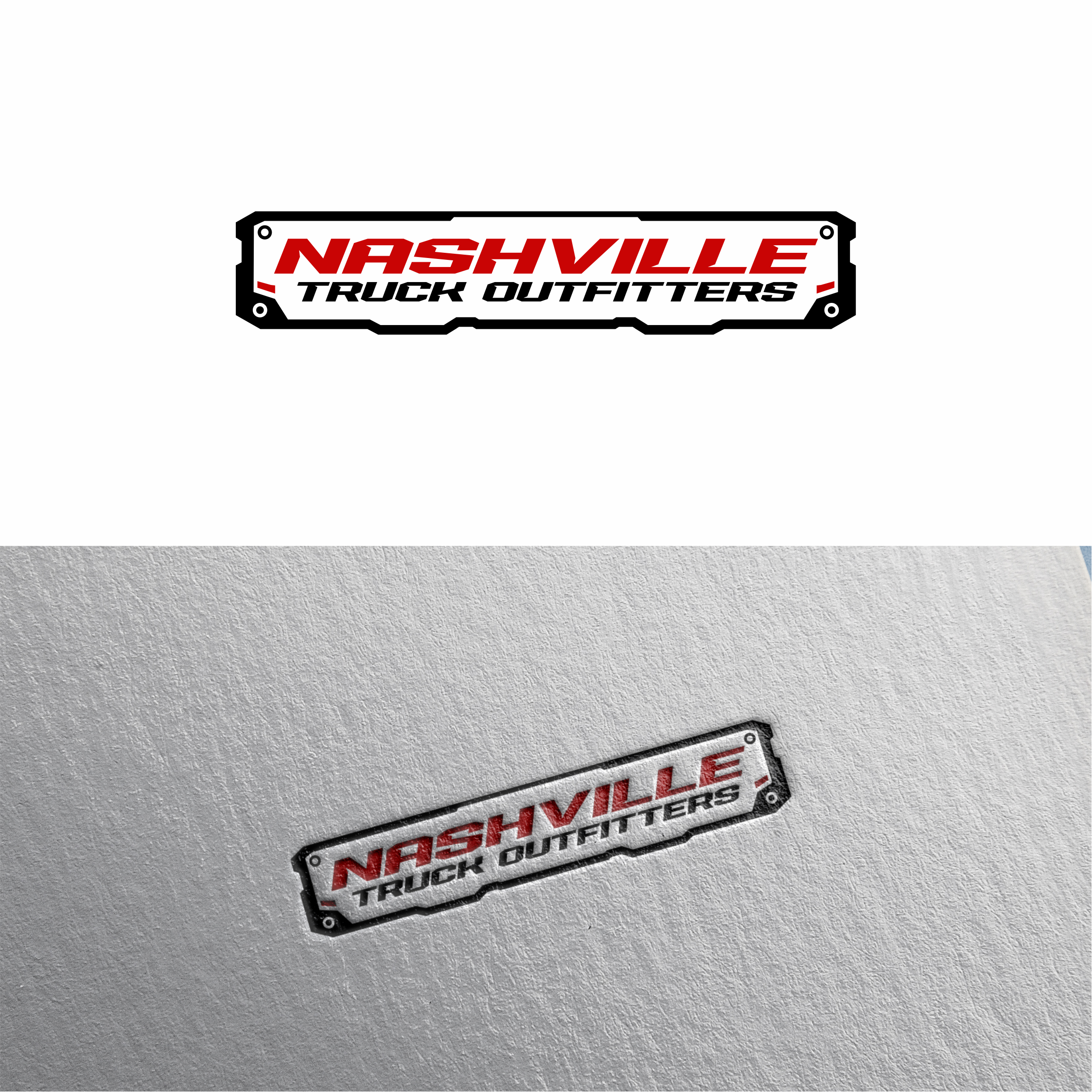 Logo-Design von melzh für Nashville Truck Outfitters | Design #37476967
