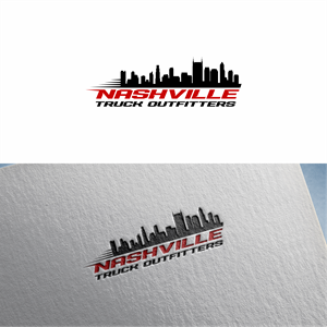 Logo-Design von melzh für Nashville Truck Outfitters | Design: #37476986