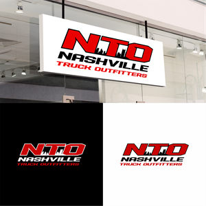 Logo-Design von melzh für Nashville Truck Outfitters | Design: #37480493