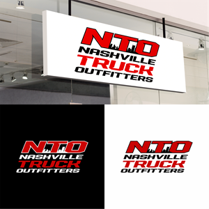Logo-Design von melzh für Nashville Truck Outfitters | Design: #37482465