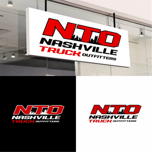 Logo-Design von melzh für Nashville Truck Outfitters | Design: #37482466