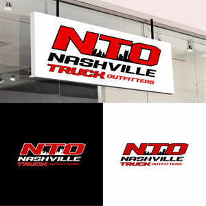 Logo-Design von melzh für Nashville Truck Outfitters | Design: #37482494