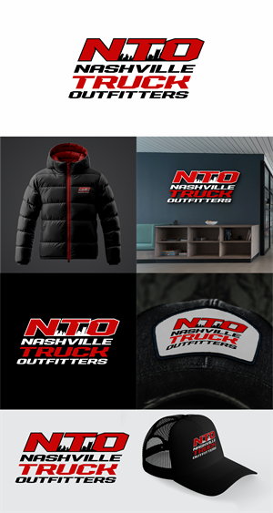 Logo-Design von melzh für Nashville Truck Outfitters | Design: #37482568
