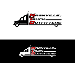 Logo Design by viraj1676 for Nashville Truck Outfitters | Design: #37477740