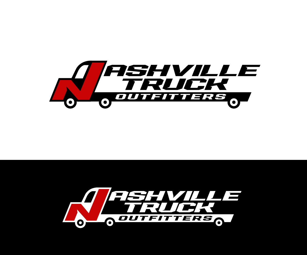 Logo Design by viraj1676 for Nashville Truck Outfitters | Design #37477803