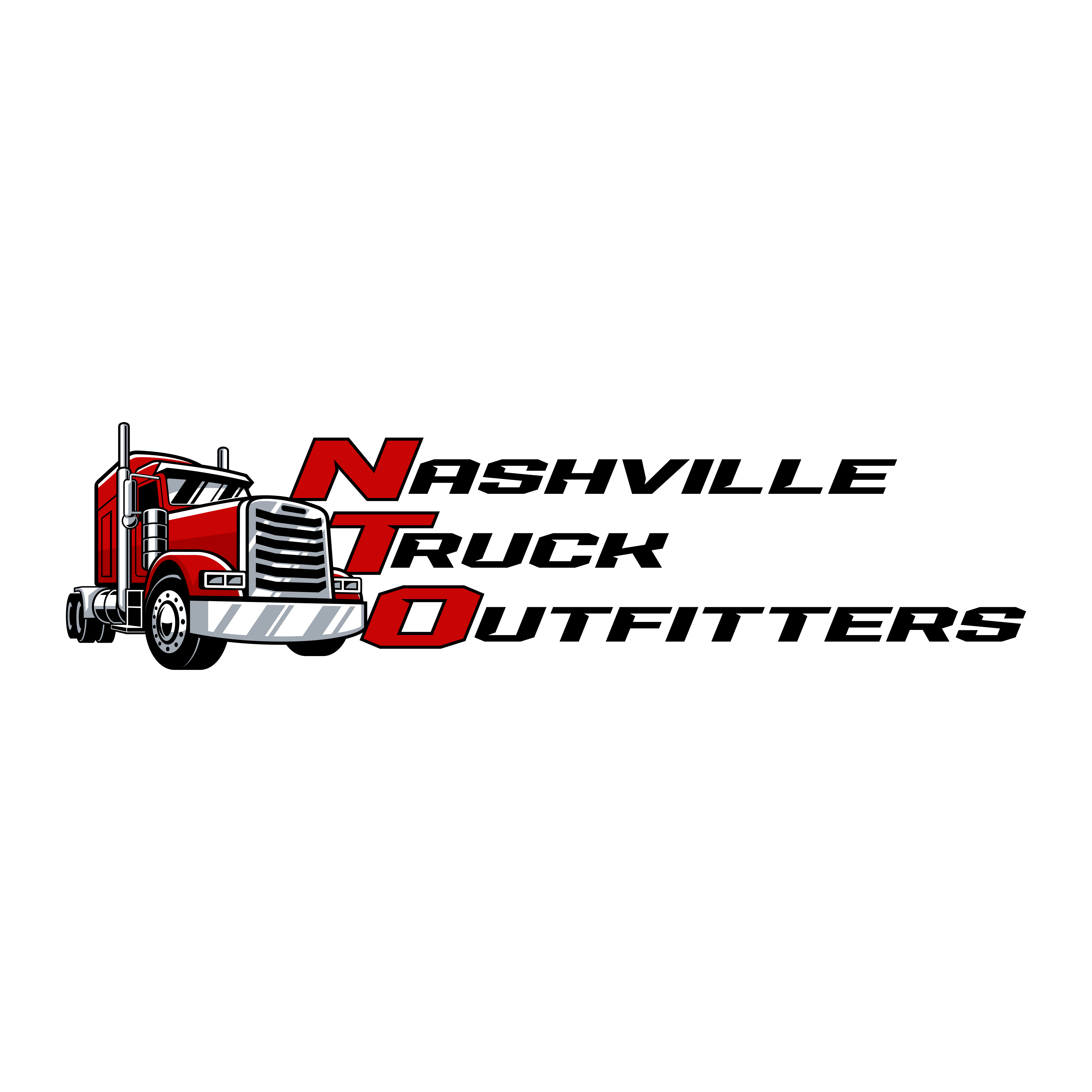 Diseño de Logo por infinity007 para Nashville Truck Outfitters | Diseño #37497018