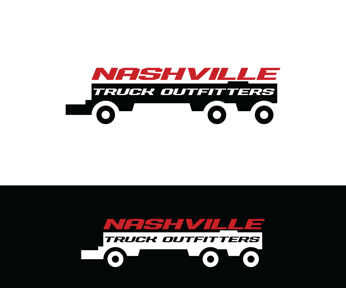 Logo Design by chaitan! for Nashville Truck Outfitters | Design #37481469