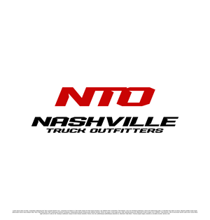 Logo-Design von kebusibud für Nashville Truck Outfitters | Design: #37483891