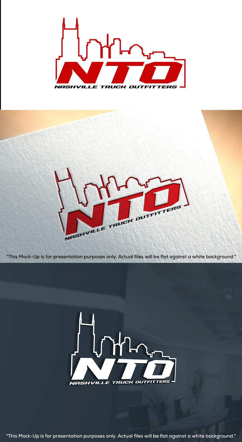 Logo-Design von RaKu 2 für Nashville Truck Outfitters | Design #37485992