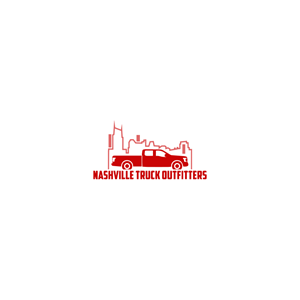 Logo-Design von Coli für Nashville Truck Outfitters | Design: #37492063