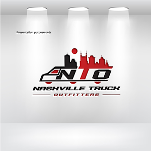 Logo-Design von alexdarah für Nashville Truck Outfitters | Design: #37477155