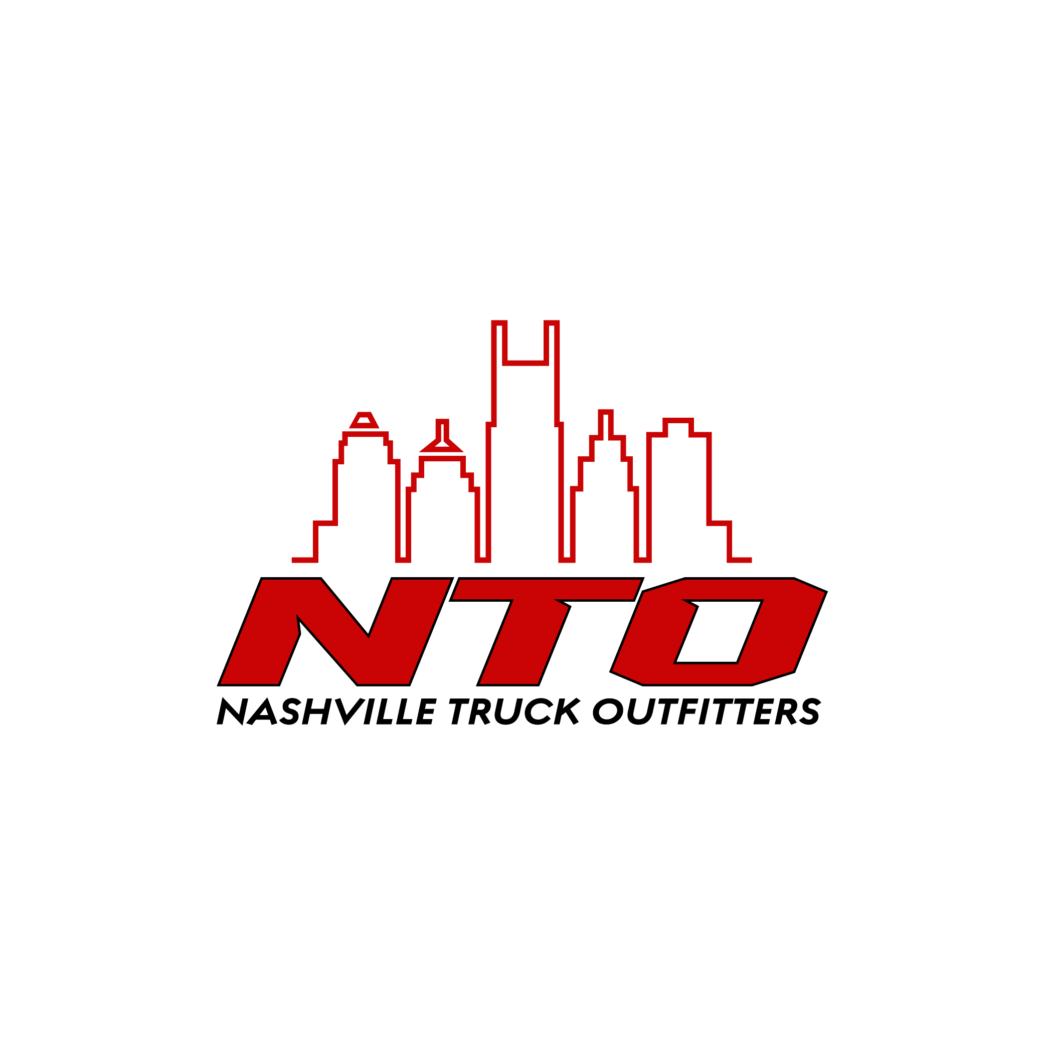 Logo-Design von designer profile für Nashville Truck Outfitters | Design #37477683