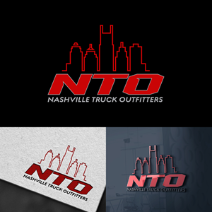 Logo-Design von designer profile für Nashville Truck Outfitters | Design: #37477684