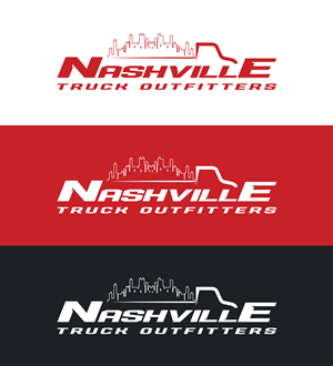 Logo-Design von M Art & Design für Nashville Truck Outfitters | Design: #37476980