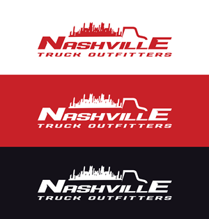 Logo-Design von M Art & Design für Nashville Truck Outfitters | Design: #37477011
