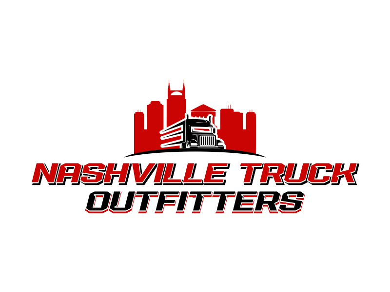 Logo-Design von DiandraKali für Nashville Truck Outfitters | Design #37478017