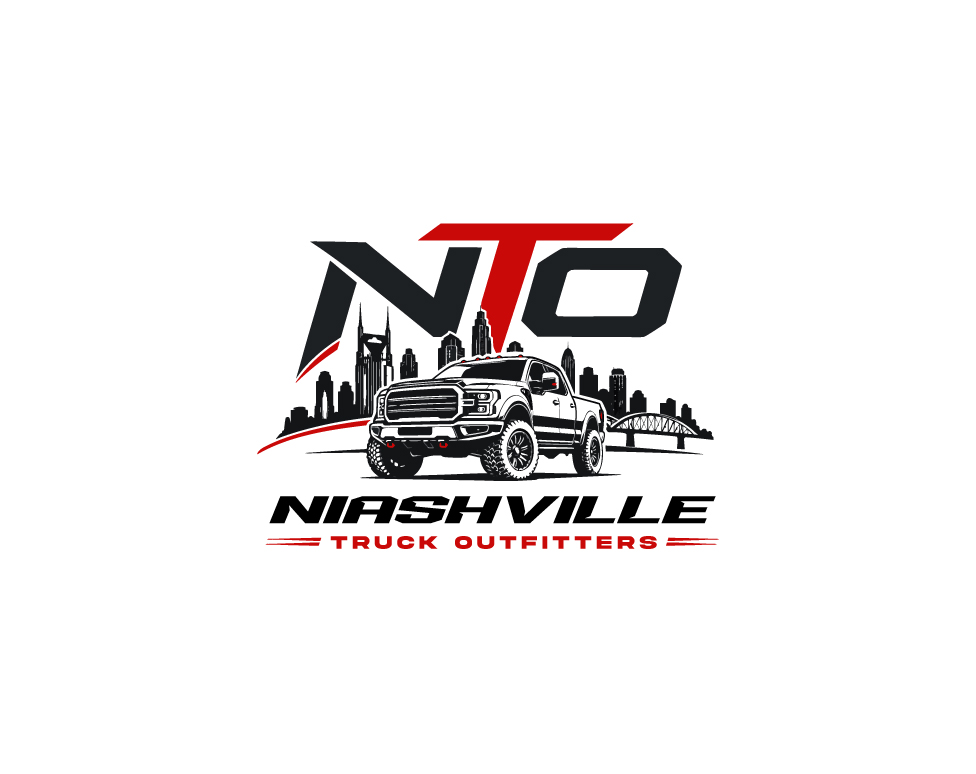 Logo Design by  Artman for Nashville Truck Outfitters | Design #37499150
