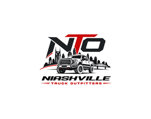 Logo-Design von  Artman für Nashville Truck Outfitters | Design: #37499150