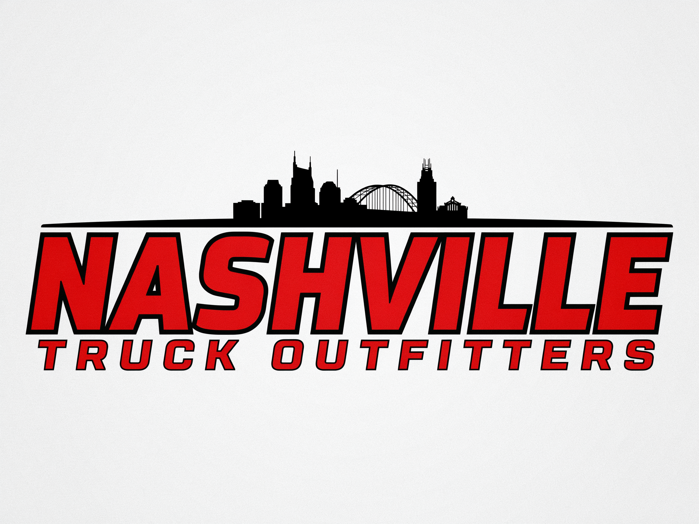 Diseño de Logo por BEANDESIGN^_^ para Nashville Truck Outfitters | Diseño #37498975