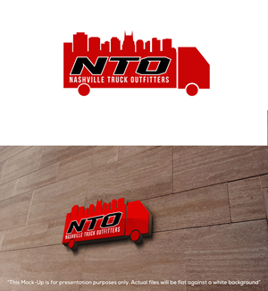 Logo-Design von DesignMaker 2 für Nashville Truck Outfitters | Design: #37485528