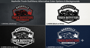 Nashville Truck Outfitters Logo