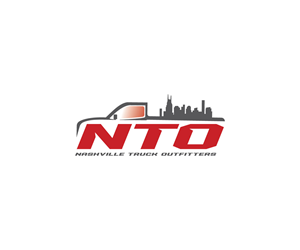 Logo Design by zoooma  for Nashville Truck Outfitters | Design: #37484081
