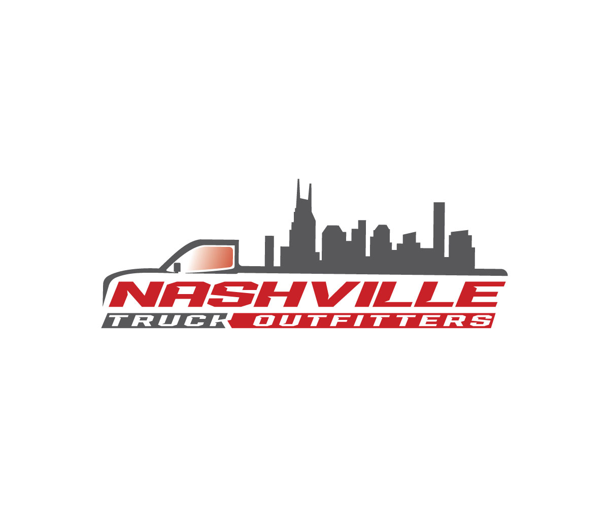 Logo Design by zoooma  for Nashville Truck Outfitters | Design #37484082