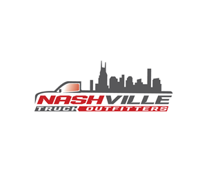 Logo Design by zoooma  for Nashville Truck Outfitters | Design: #37484083